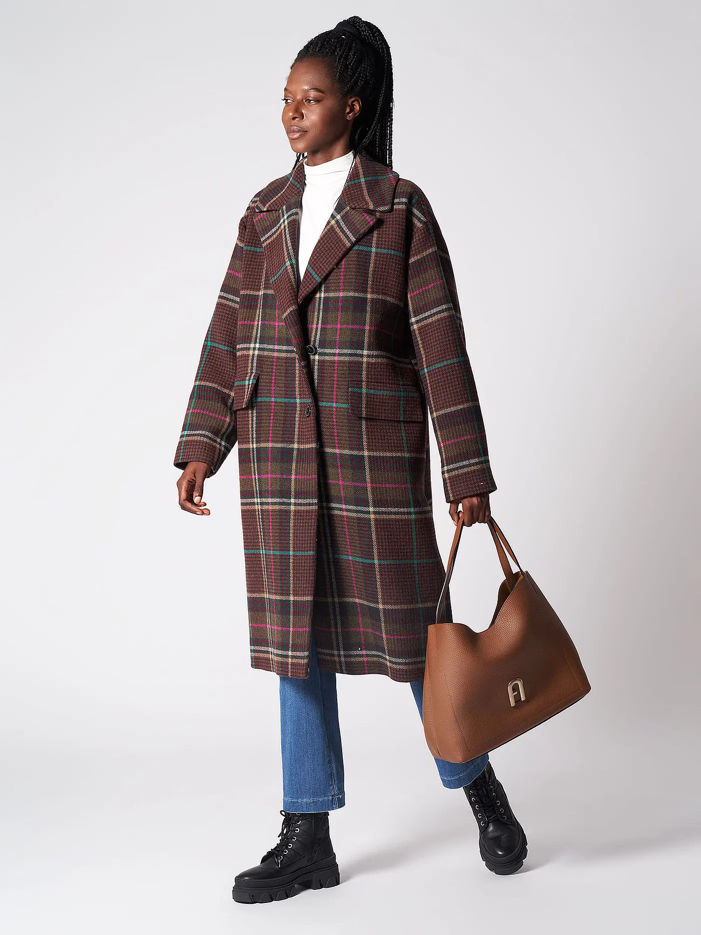 TOMMY HILFIGER | Mantel | 